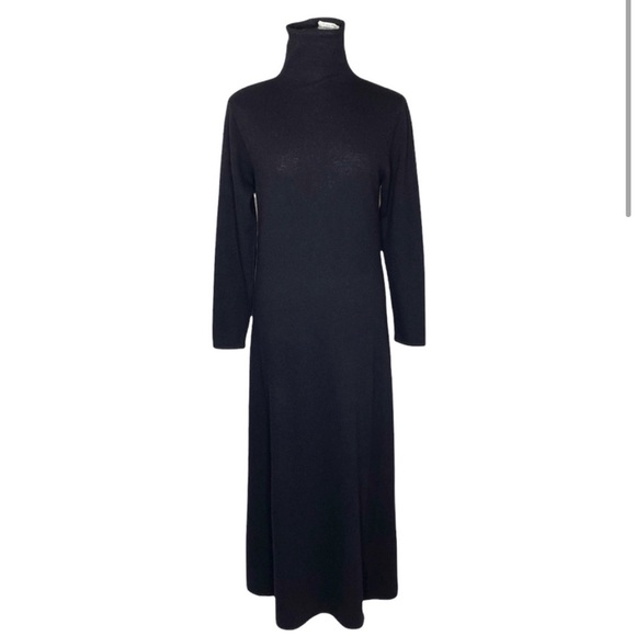 Calvin Klein Collection Dresses & Skirts - Calvin Klein Collection Cashmere Lambswool Blend Maxi Dress